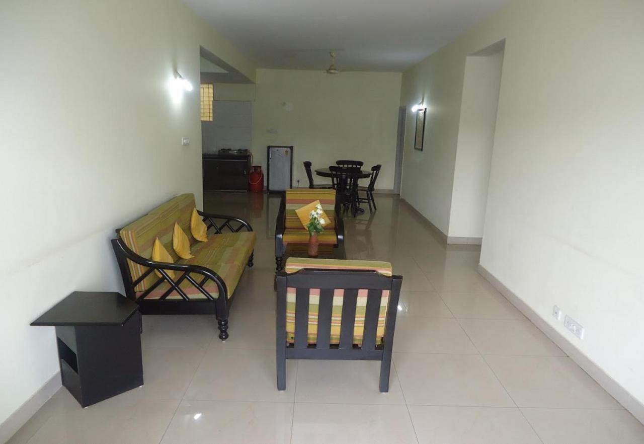 The Green Path Eco Hotel บังกาลอร์ ภายนอก รูปภาพ