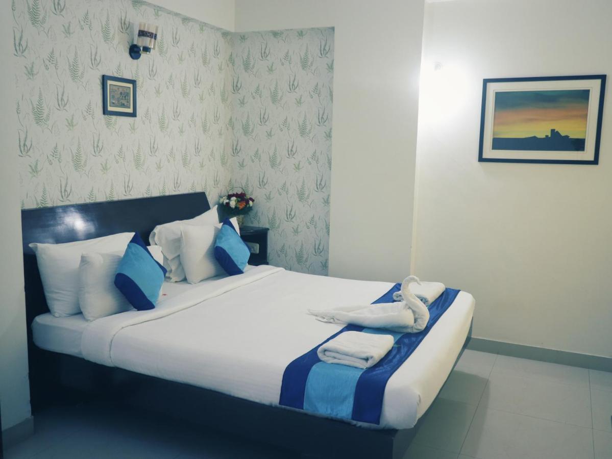 The Green Path Eco Hotel บังกาลอร์ ภายนอก รูปภาพ