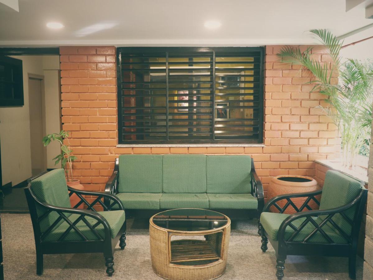 The Green Path Eco Hotel บังกาลอร์ ภายนอก รูปภาพ