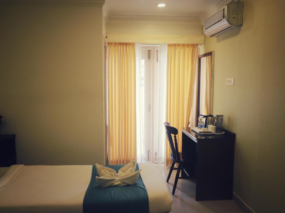 The Green Path Eco Hotel บังกาลอร์ ภายนอก รูปภาพ